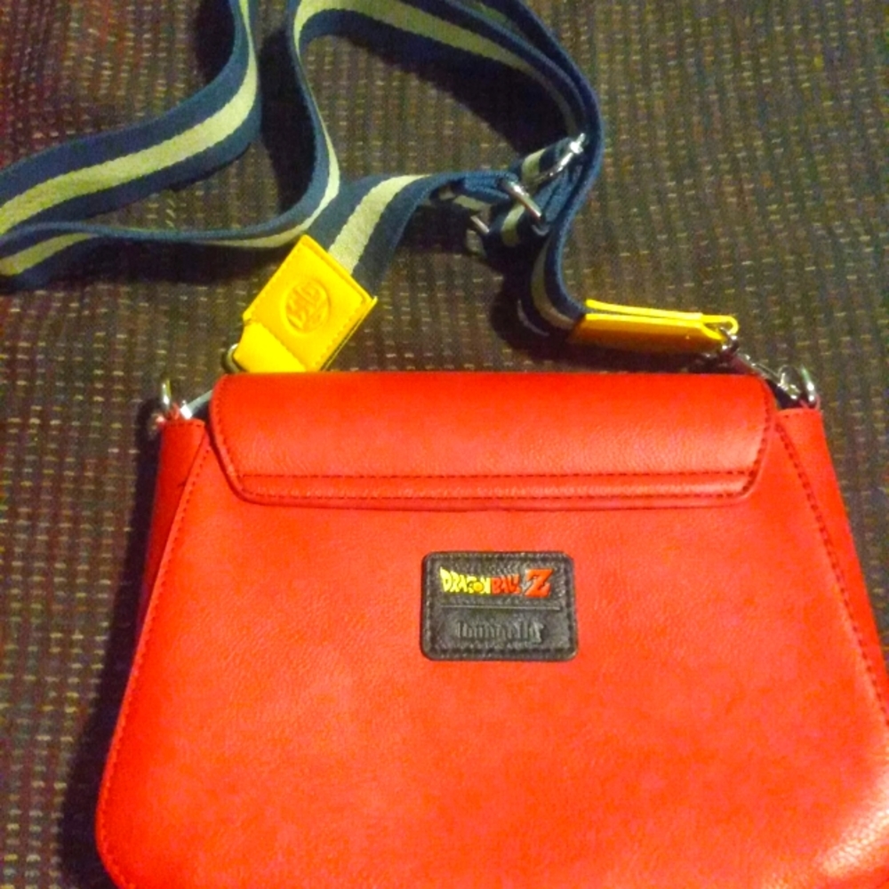 Dragon ball z purse